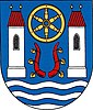 Coat of arms of Kestřany