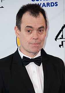 Kevin Eldon British actor and comedian