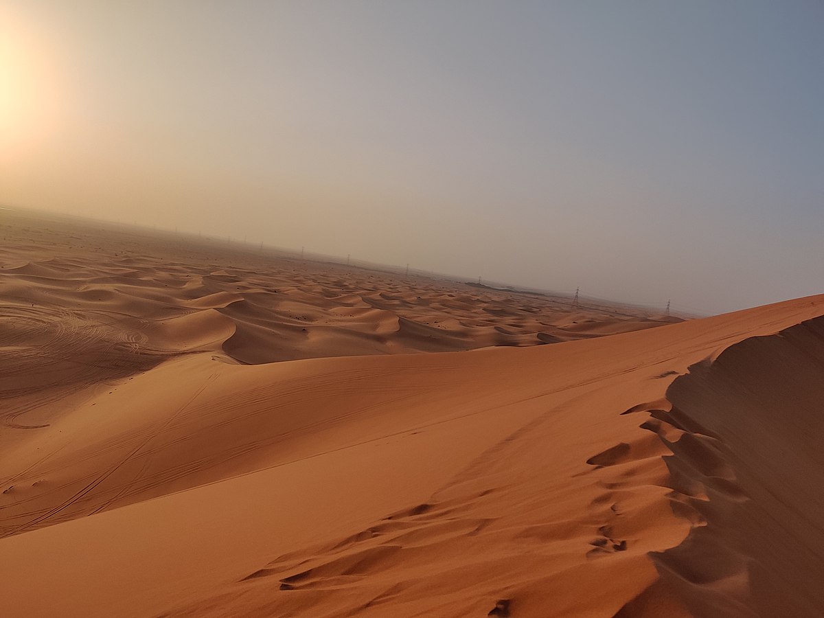 Red Sand (Riyadh) - Wikipedia
