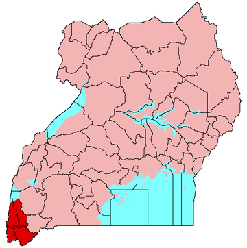 Kigezi District