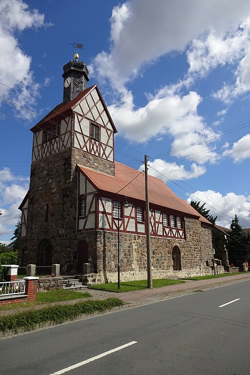 Kirche Lückstedt