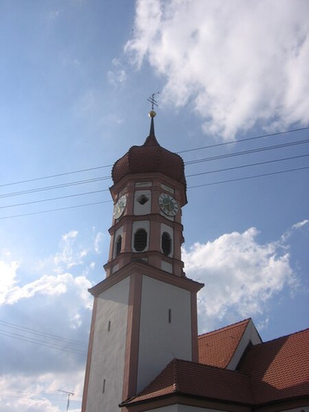 Kirche Limbach