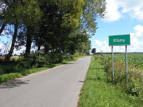 Klimy (Mazovie)