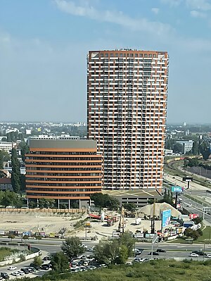 Klingerka Residential Tower