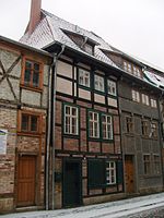 Klink 8, 9 (Quedlinburg)