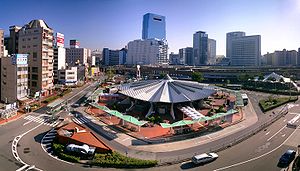 Kobe station north side.JPG