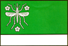 Vlajka městské části Komárov