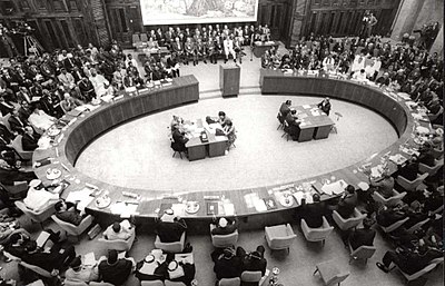 1st summit, Belgrade Konferencija Pokreta nesvrstanih 1961. godine.jpg