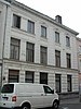 Herenhuis met neoclassicistische lijstgevel