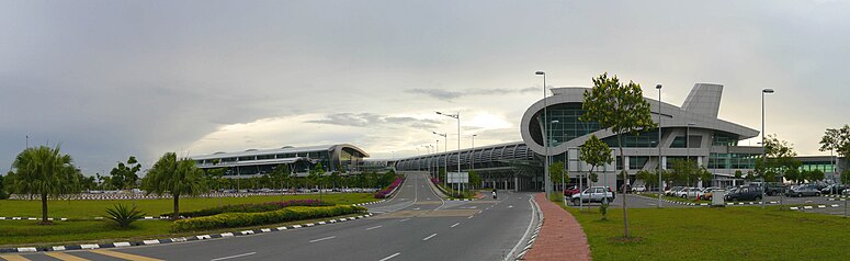 亚庇国际机场
