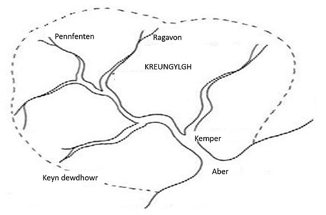 Mappa kreungylgh