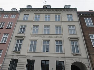 Kronprinsessegade 32