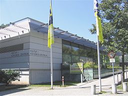 Kultur und Kongresszentrum Rosenheim 1