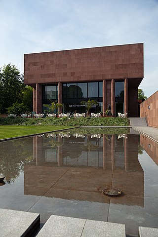 <span class="mw-page-title-main">Kunsthalle Bielefeld</span> Art museum