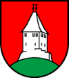Kommunevåpenet til Kyburg-Buchegg