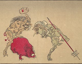 <i>Yōkai</i> Supernatural beings from Japanese folklore