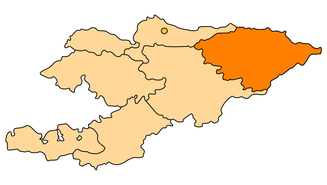 Isjakulska oblast