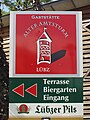 Lübz Germany sign brewery.jpg