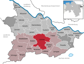 Lüchow (Wendland) in DAN.svg