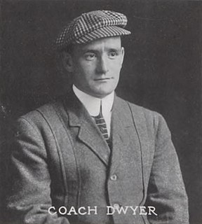 Pat Dwyer (American football) American football player and coach (1884-1939)