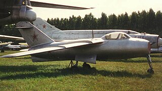 Lavochkin La-15 Type of aircraft