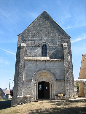La Celle-Condé Église Saint-Denis 02.JPG