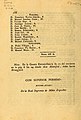 donations of the 4th Regiment, Gazeta de Buenos Ayres