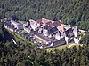 Kloster der Grande Chartreuse in Saint-Pierre-de-Chartreuse (Isère, Rhône-Alpes, Frankreich).