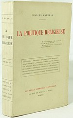 Vignette pour La Politique religieuse