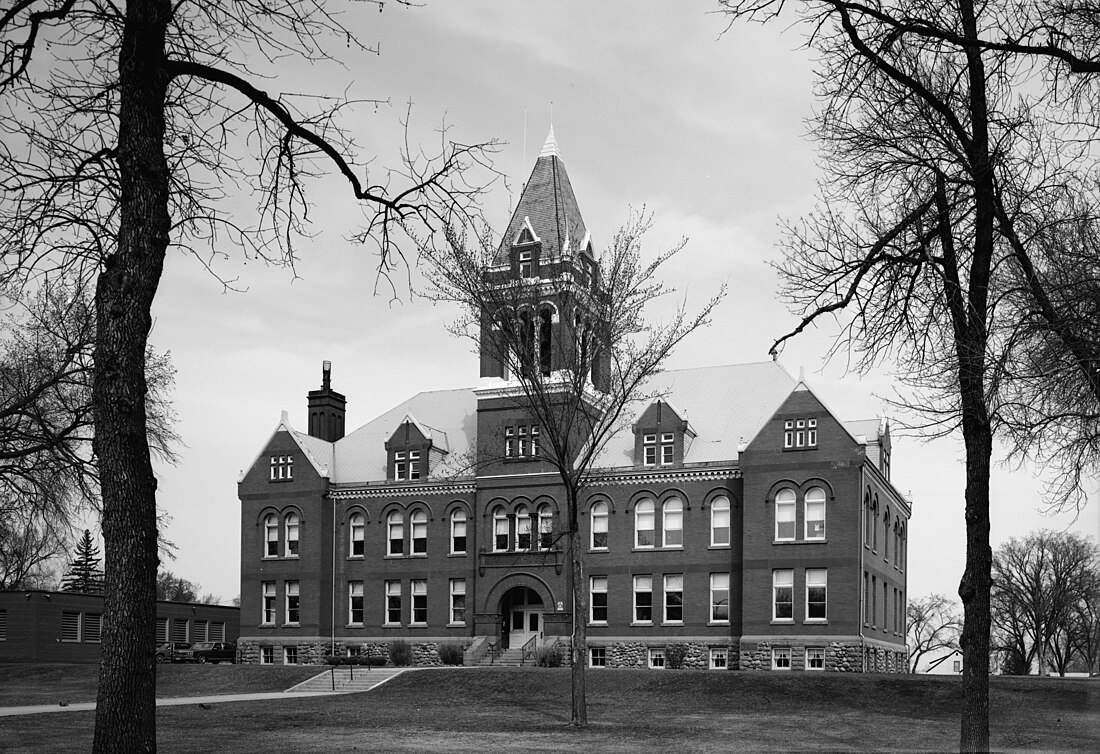 Madison, Minnesota