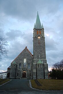 Lademoen Gereja Trondheim 2009 1.JPG