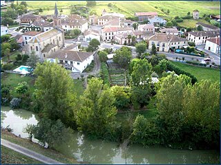 Lafitte, Tarn-et-Garonne Commune in Occitanie, France