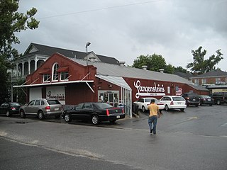 <span class="mw-page-title-main">Langenstein's</span> Local grocery store chain in New Orleans