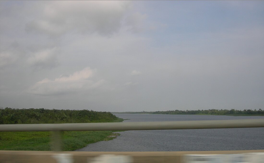 Lagos Lagoon