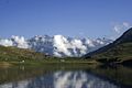 National lake of Pakistan