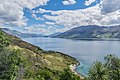 * Nomination Lake Wanaka in Otago Region, South Island of New Zealand. --Tournasol7 07:00, 28 May 2018 (UTC) * Promotion Good quality -- George Chernilevsky 08:08, 28 May 2018 (UTC)  Support Good quality. --Ermell 08:13, 28 May 2018 (UTC)