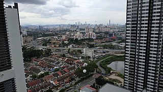 <span class="mw-page-title-main">Batu, Kuala Lumpur</span> Suburb in Batu, Federal Territory of Kuala Lumpur, Malaysia