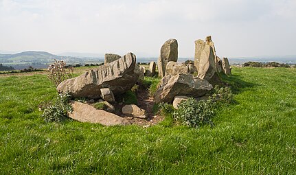 Laraghirril, Irlande