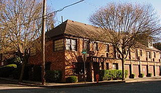 Laurelhurst Manor Apartments Historic building in Portland, Oregon, U.S.