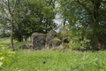 English: Basalt Outcrop north Engelrod, Lautertal, Hesse, Germany