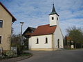 Catholic local chapel St. Thekla