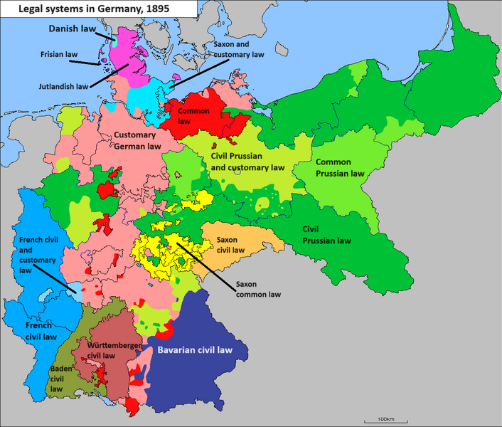 File:Legal systems in 1895 Germany.png