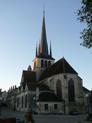 Les Riceys - Église Saint-Pierre-ès-Liens - 7.jpg