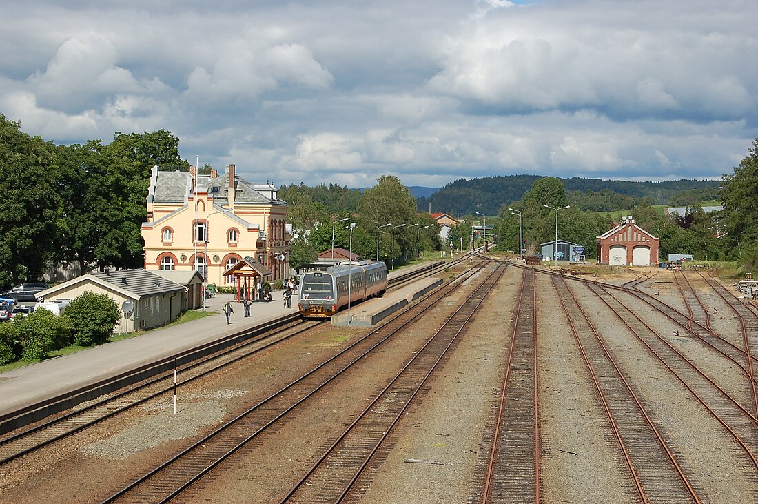 Levanger (stacja kolejowa)