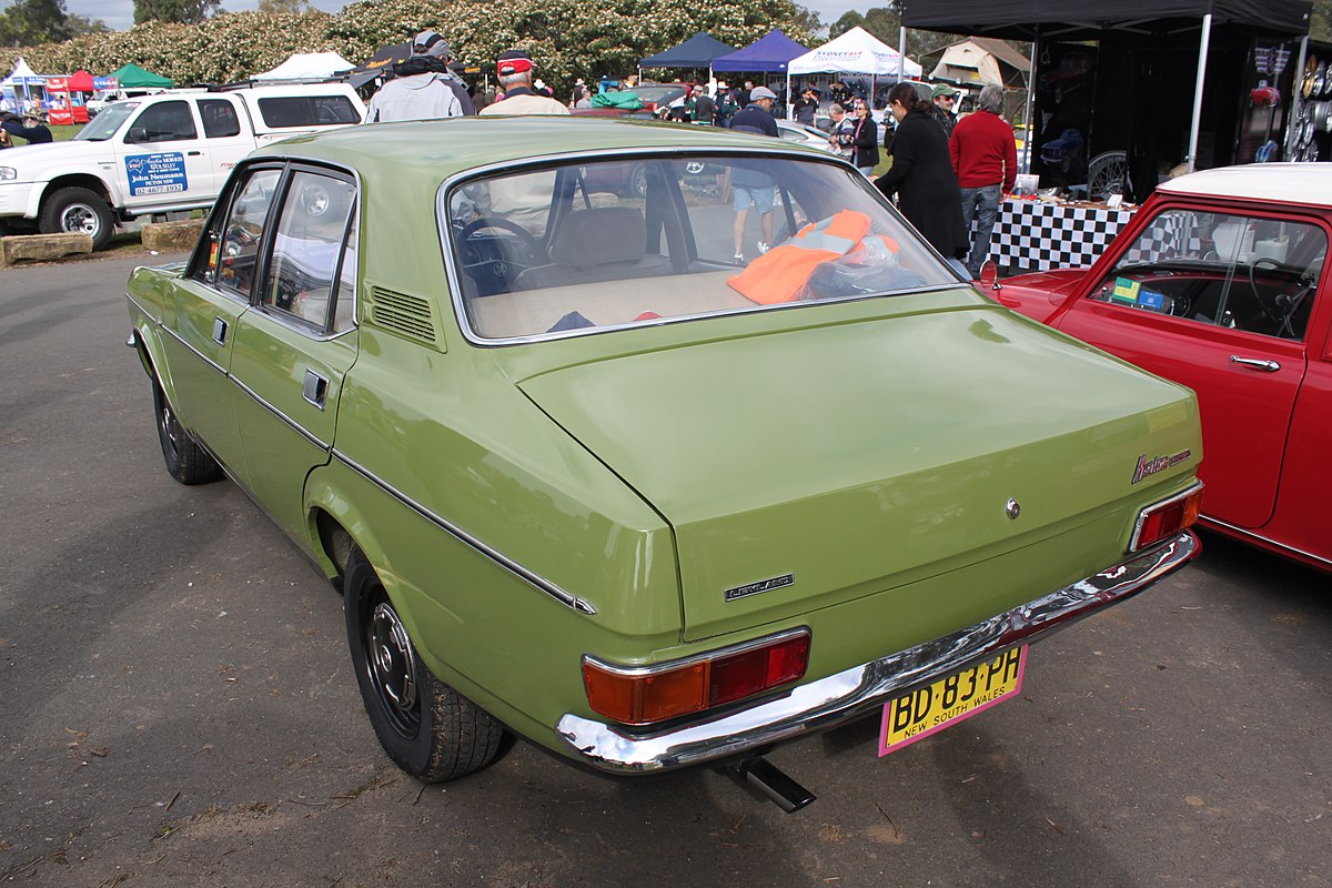 Morris marina