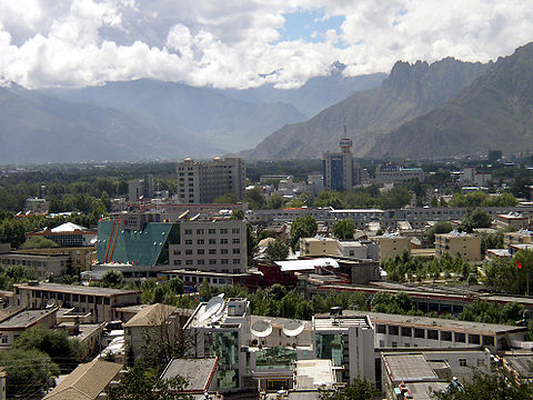 Lhasa