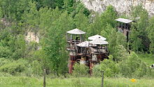 Liban quarry