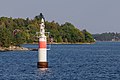 * Nomination The lighthouse Lilla Höggarnsbank east of Lidingö in Stockholm, Sweden. --ArildV 11:54, 7 November 2013 (UTC) * Promotion Good quality. --Cayambe 14:27, 7 November 2013 (UTC)