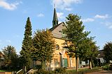 Catholic Church of Mary of the Rosary Queen