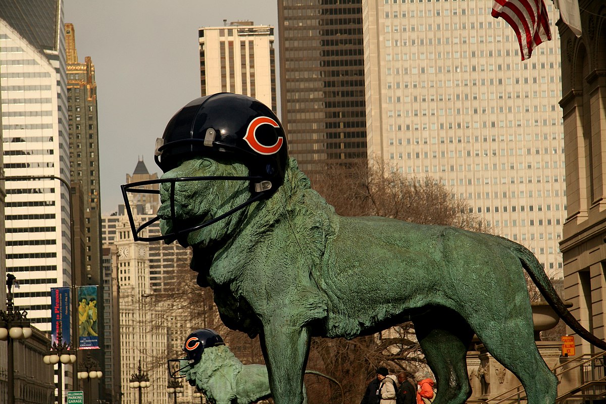 2006 Chicago Bears season - Wikipedia